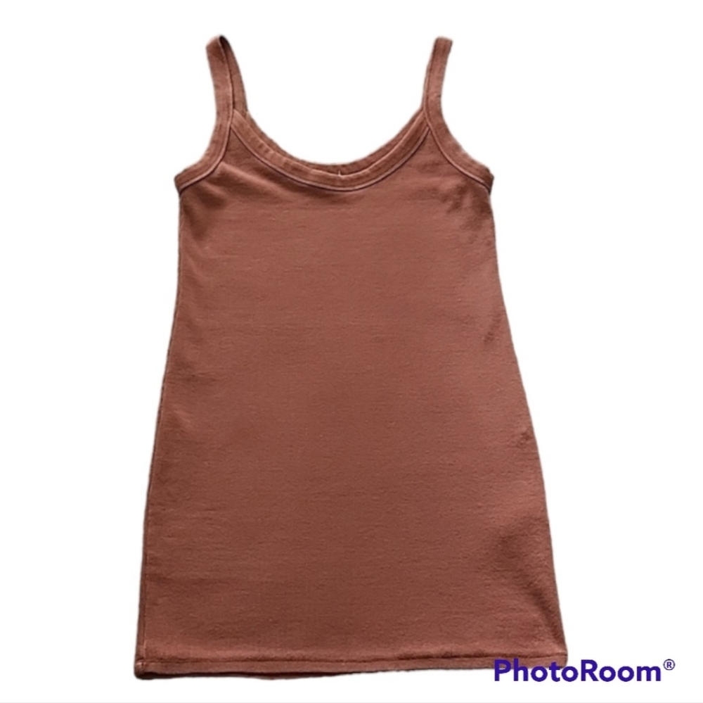 COTTON:ON RIBBED TANK DRESS SIZE L/G